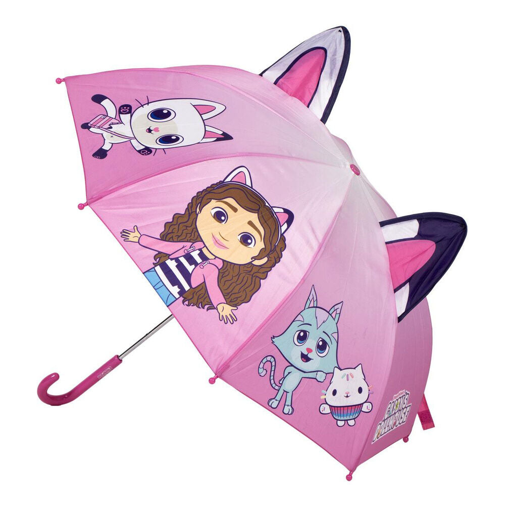 Gabbys Dollhouse manual umbrella 45cm Nerdscape