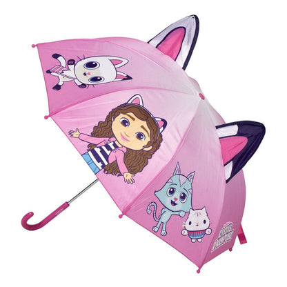 Gabbys Dollhouse manual umbrella 45cm Nerdscape