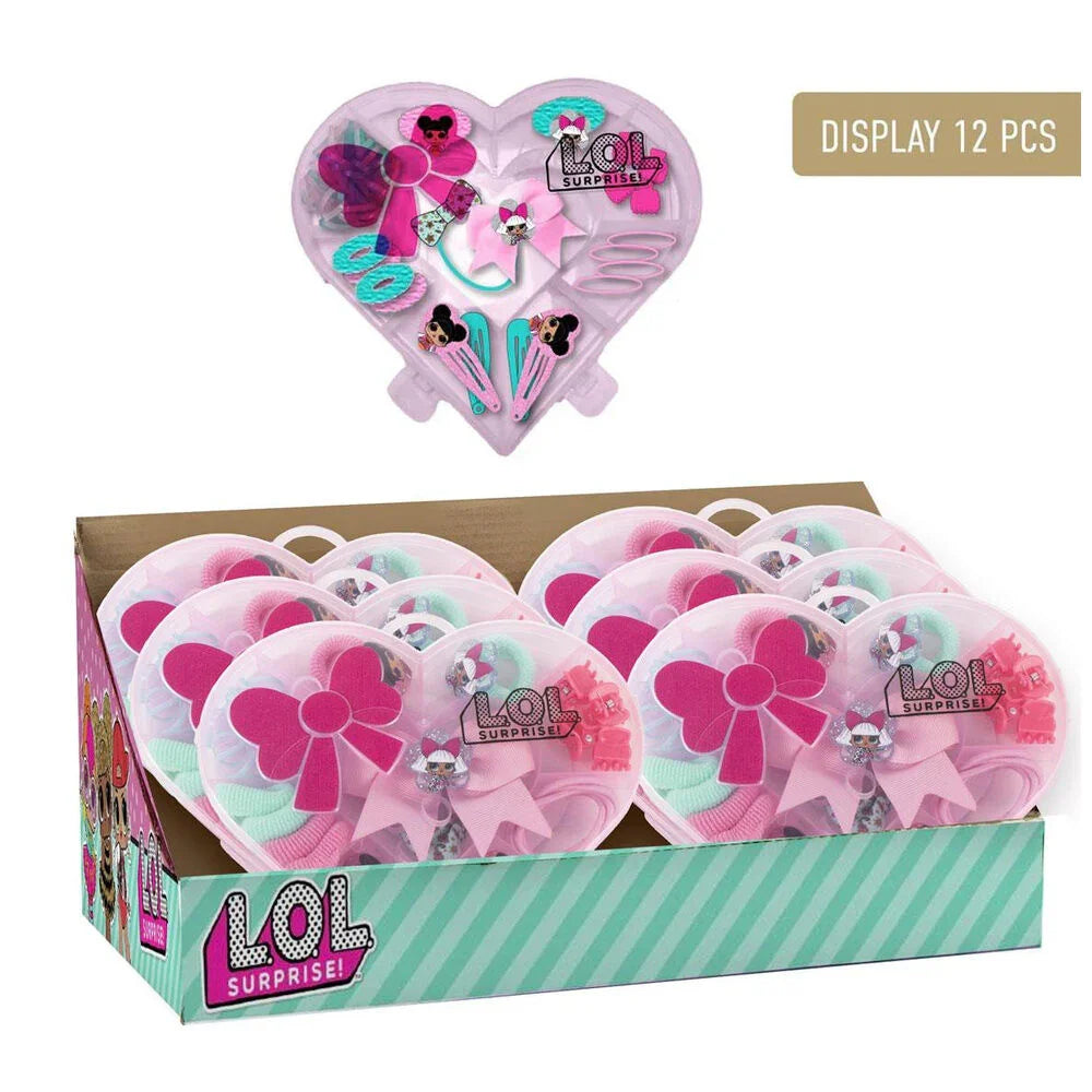 L.O.L. Surprise assorted beauty set 20pcs Nerdscape