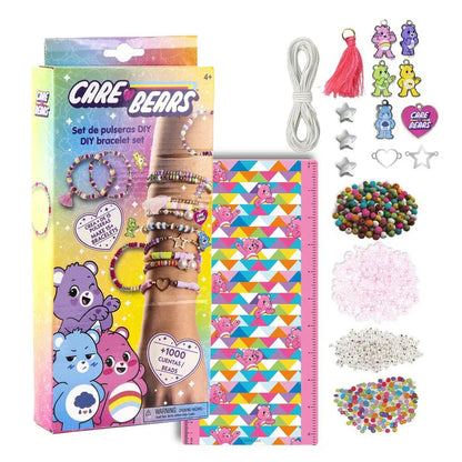 Care Bears bracelet creation set Nerdscape