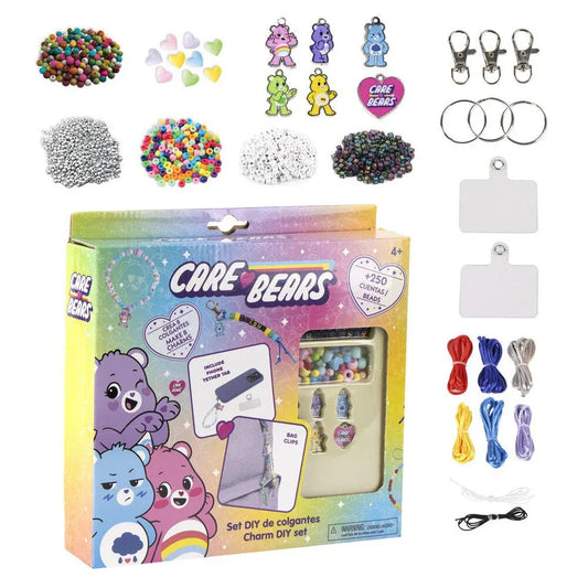 Care Bears key ring creation set Nerdscape
