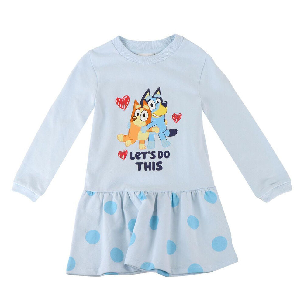Bluey dress Nerdscape