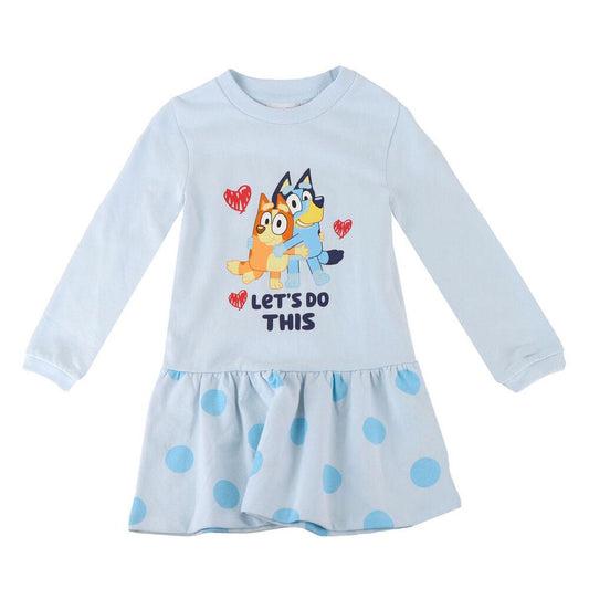 Bluey dress Nerdscape