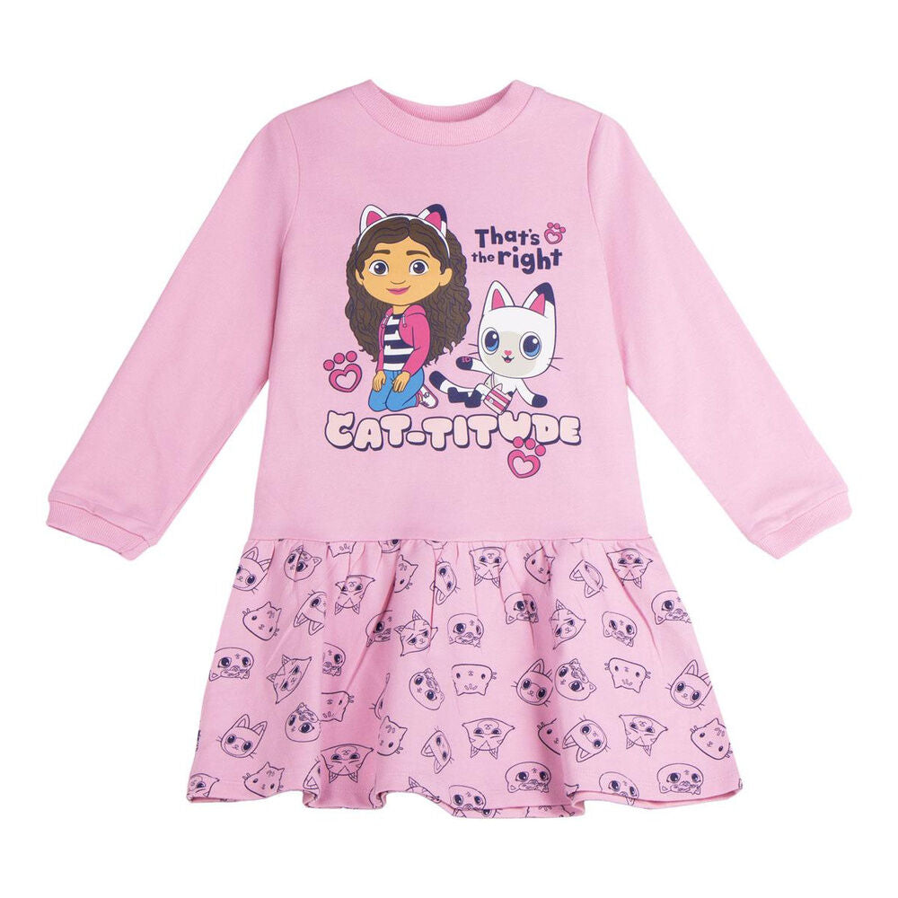 Gabbys Dollhouse dress Nerdscape