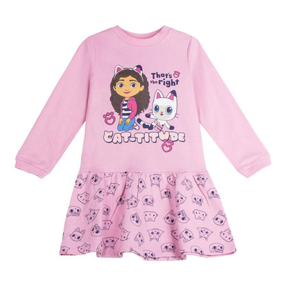 Gabbys Dollhouse dress Nerdscape