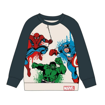 Avengers Marvel hoodie Nerdscape