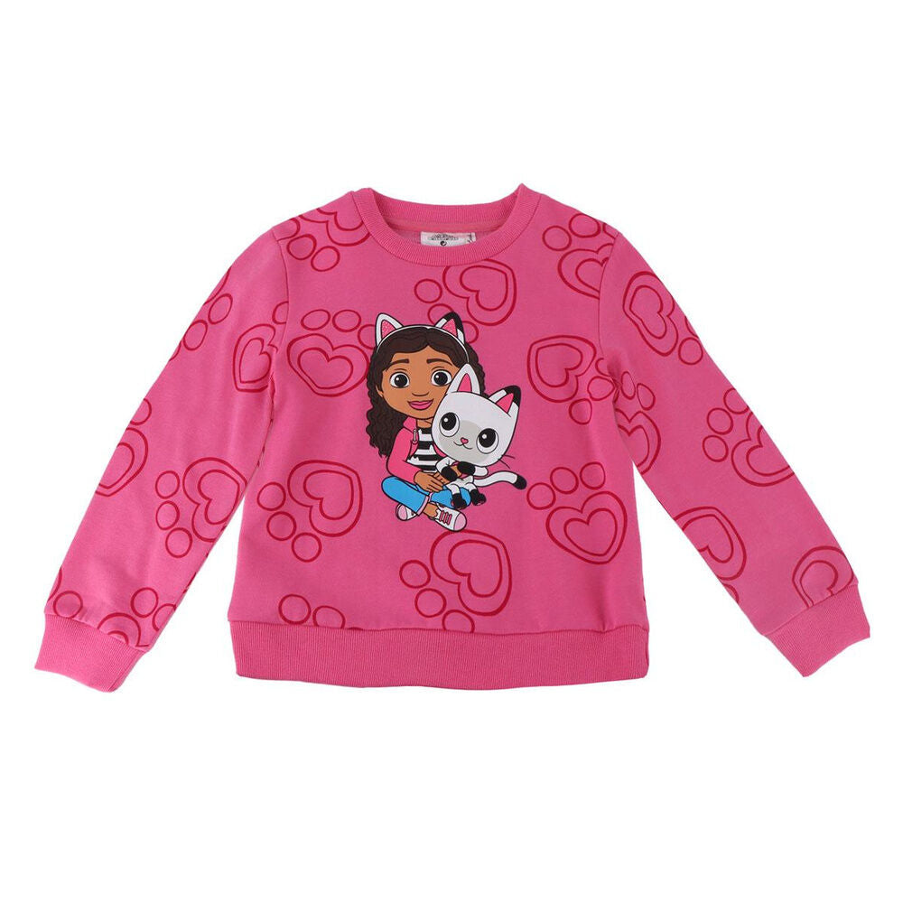 Gabbys Dollhouse hoodie Nerdscape