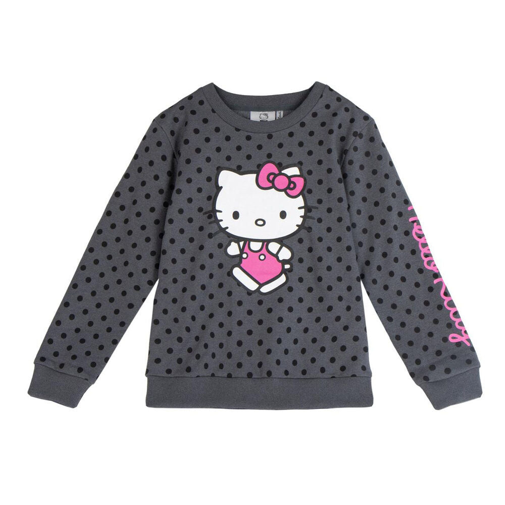 Hello Kitty hoodie Nerdscape