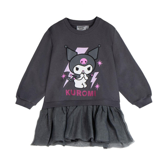 Hello Kitty Kuromi hoodie Nerdscape