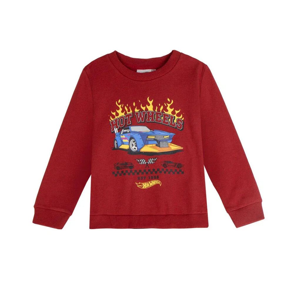 Hot Wheels hoodie Nerdscape