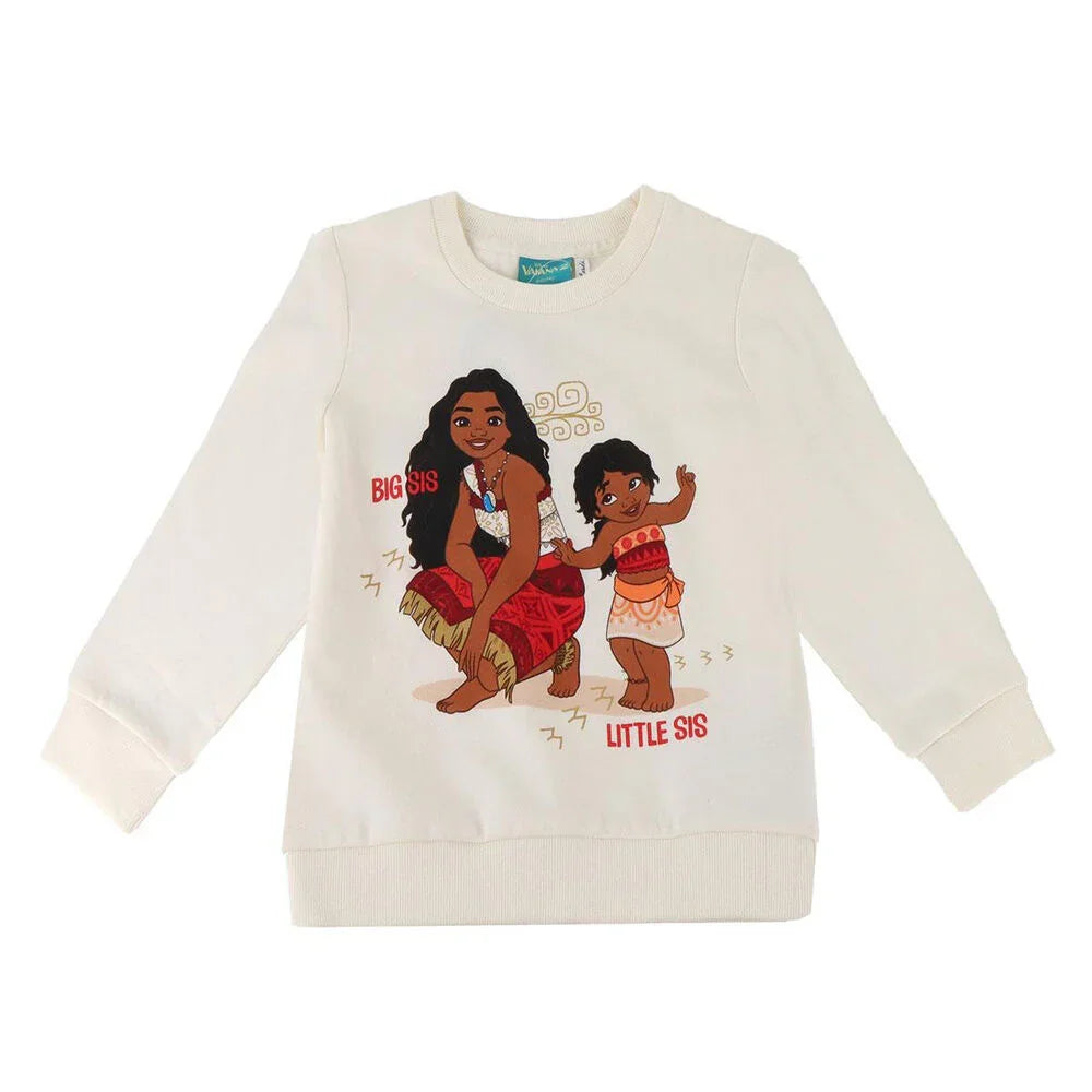 Disney Moana Vaiana hoodie Nerdscape