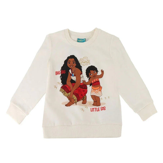 Disney Moana Vaiana hoodie Nerdscape