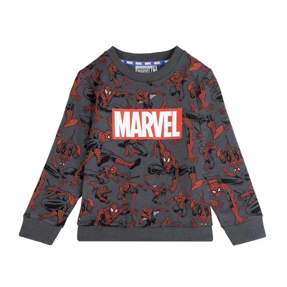 Marvel Spiderman hoodie Nerdscape