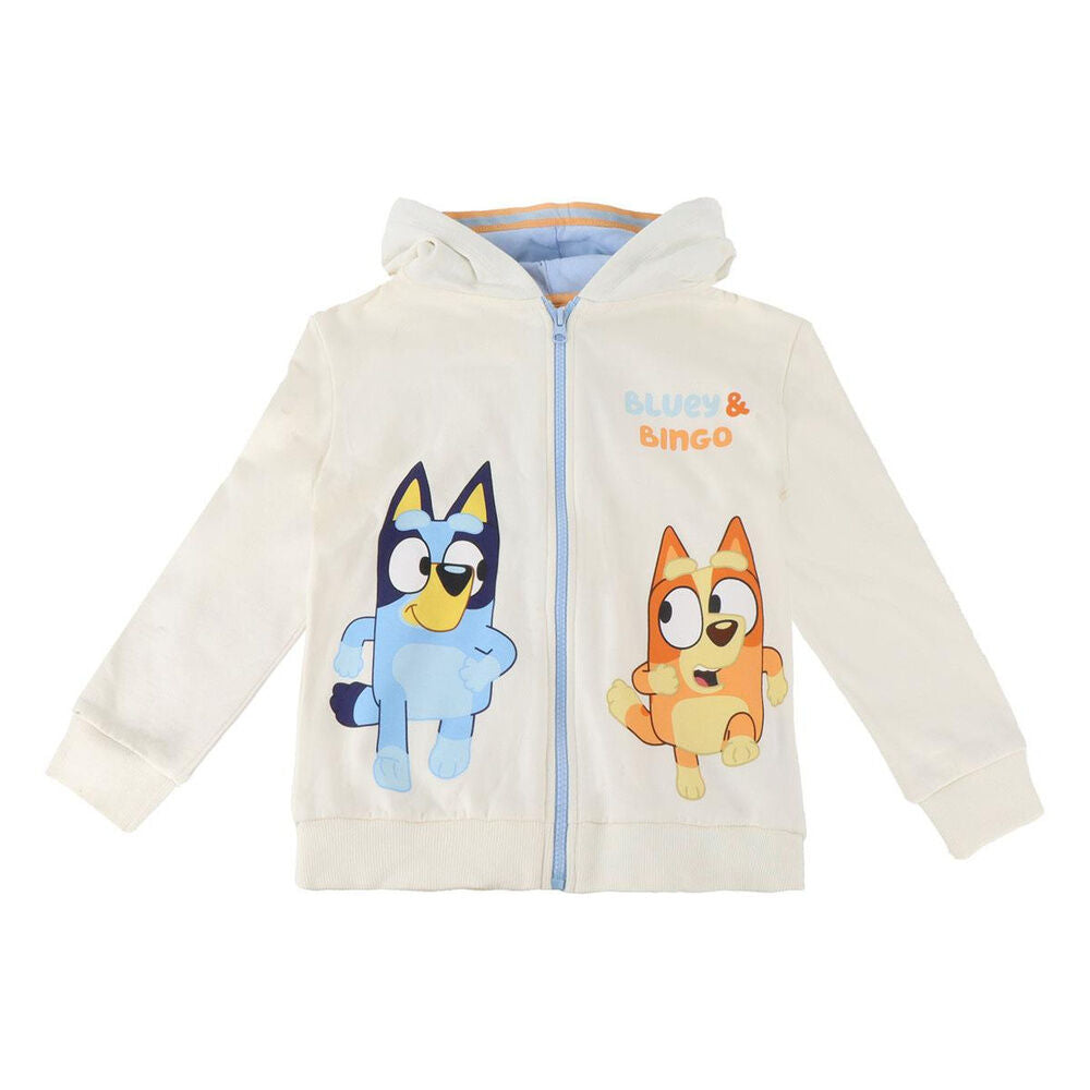 Bluey hoodie Nerdscape
