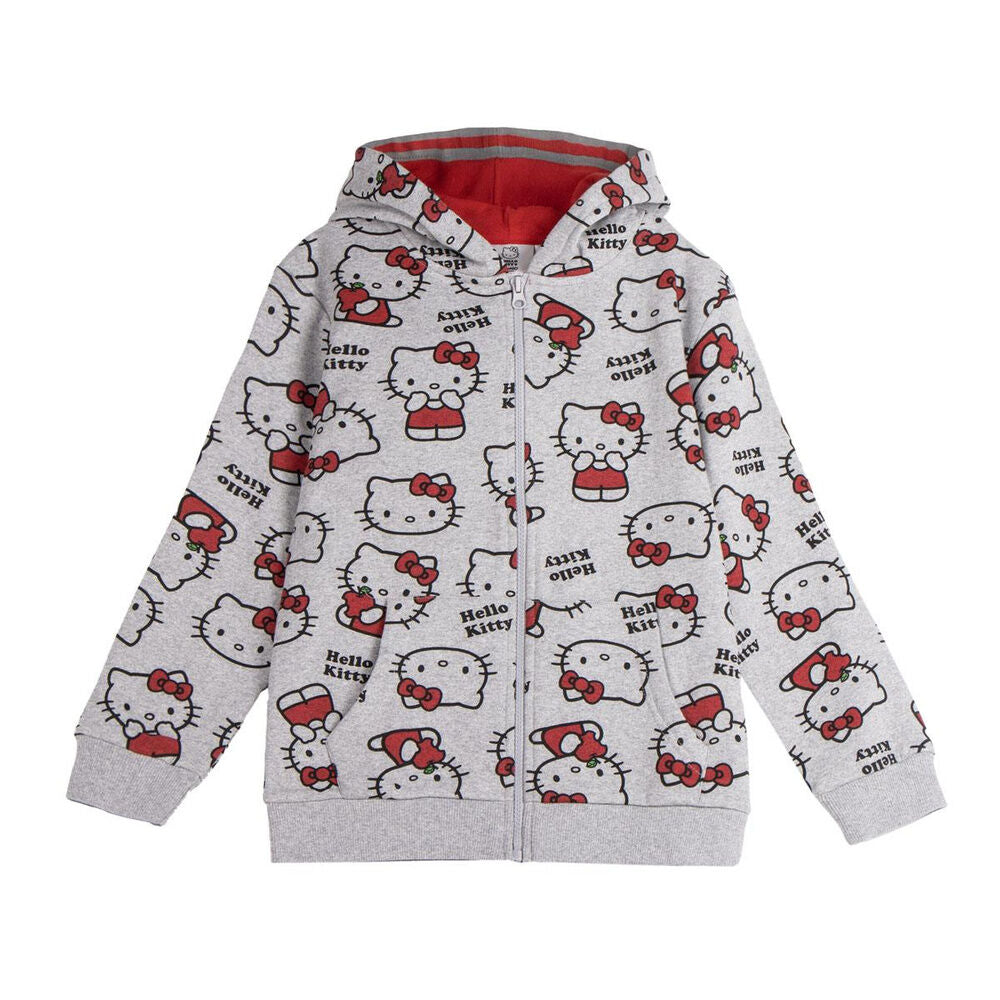 Hello Kitty hoodie Nerdscape