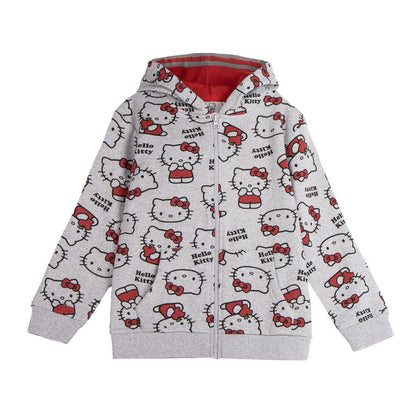 Hello Kitty hoodie Nerdscape