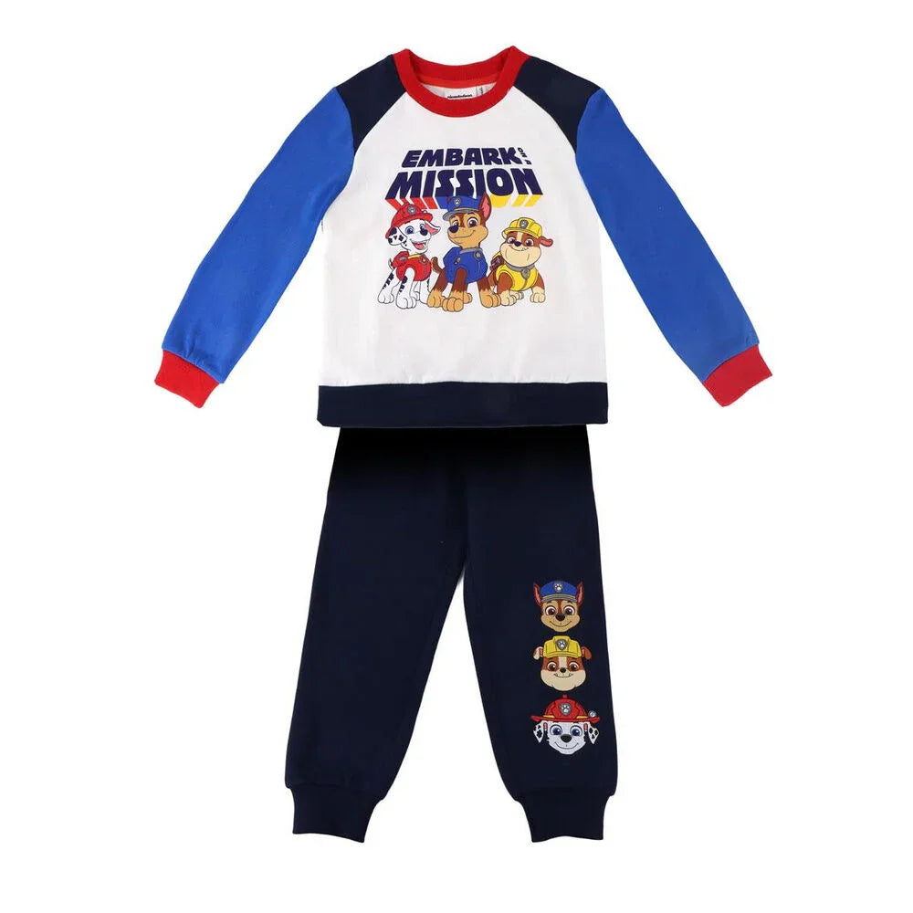 Paw Patrol tracksuit Nerdscape