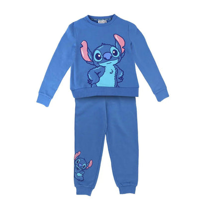 Disney Stitch tracksuit Nerdscape