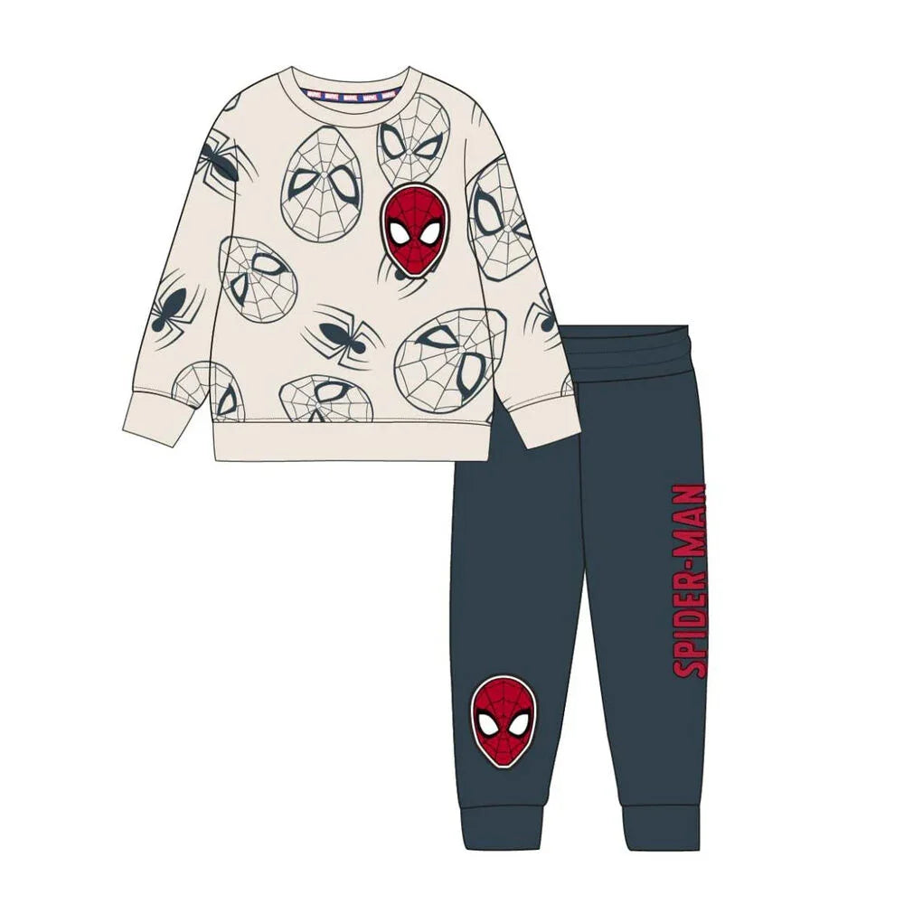 Marvel Spiderman tracksuit Nerdscape