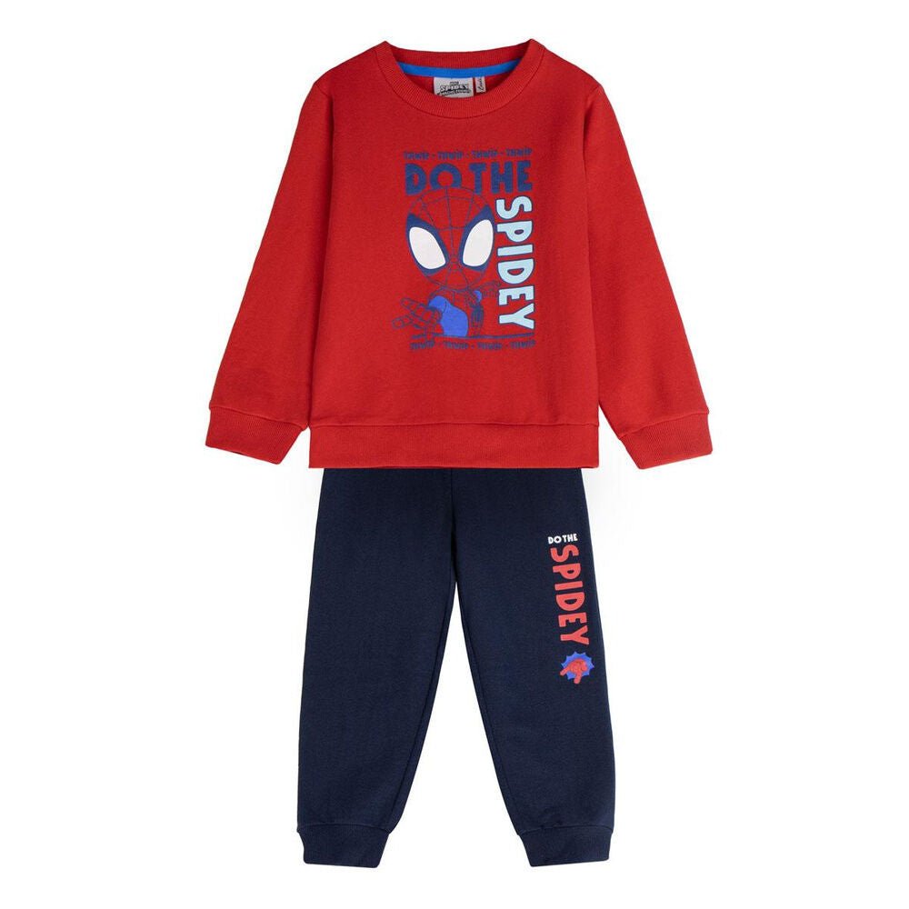 Marvel Spidey tracksuit - Nerdscape