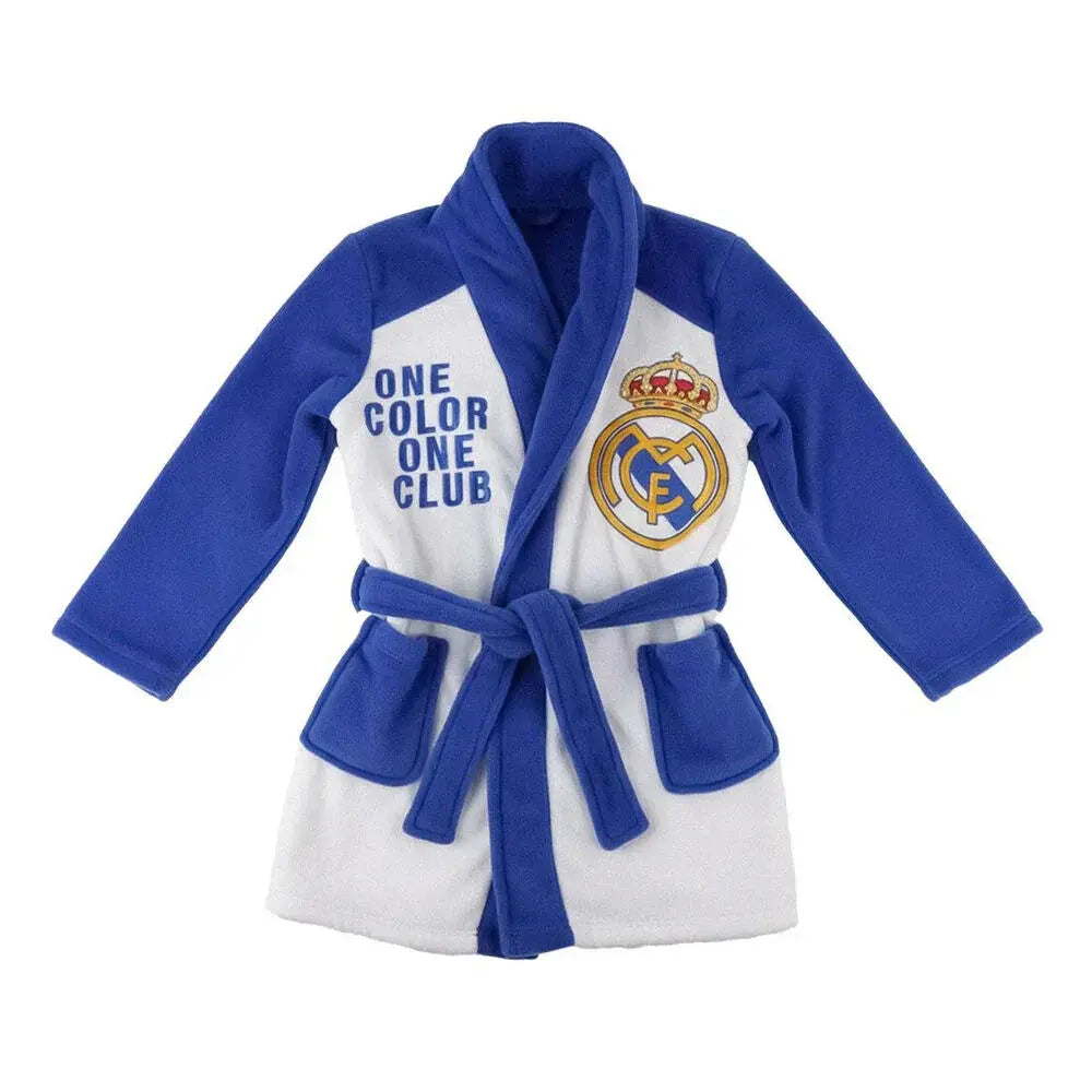 Real Madrid coat Nerdscape