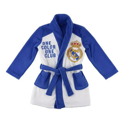 Real Madrid coat Nerdscape