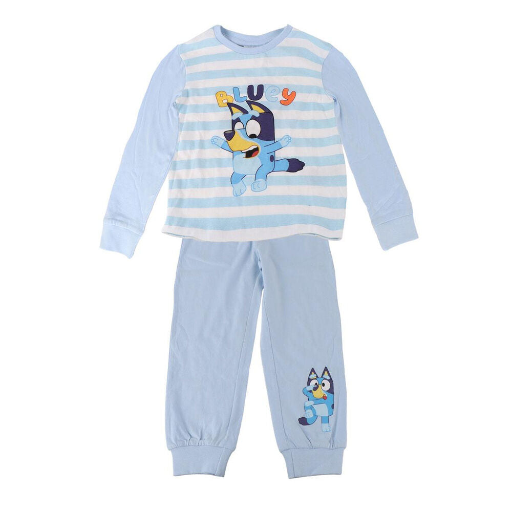 Bluey pyjama Nerdscape