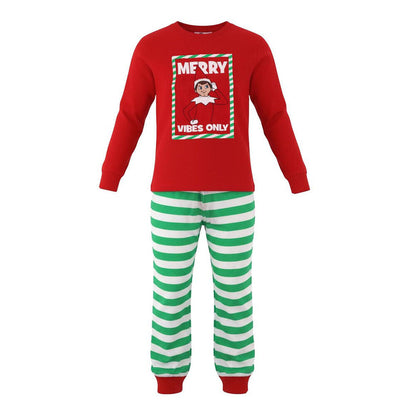 The Elf on the Shelf pyjama Nerdscape