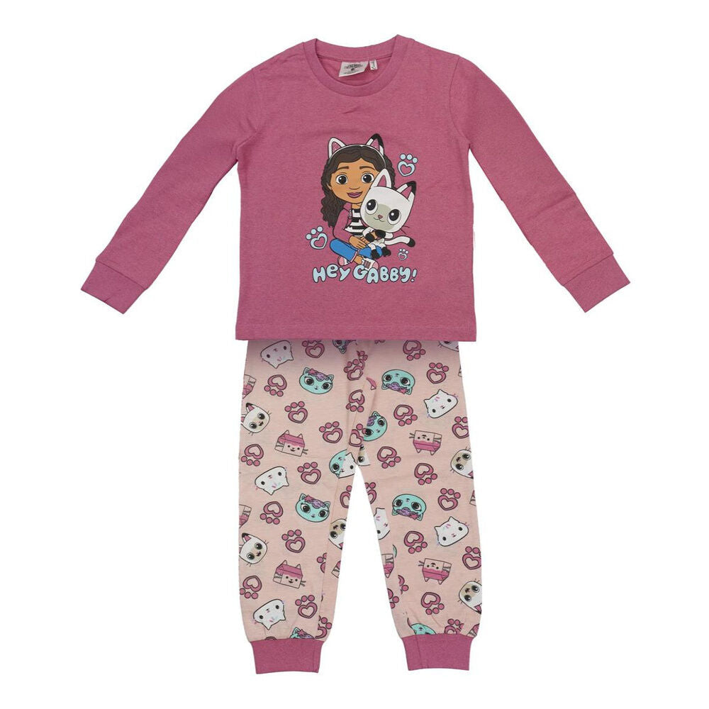 Gabbys Dollhouse pyjama Nerdscape