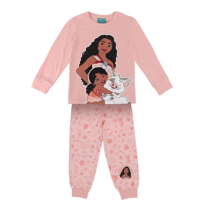 Disney Moana Vaiana pyjama Nerdscape