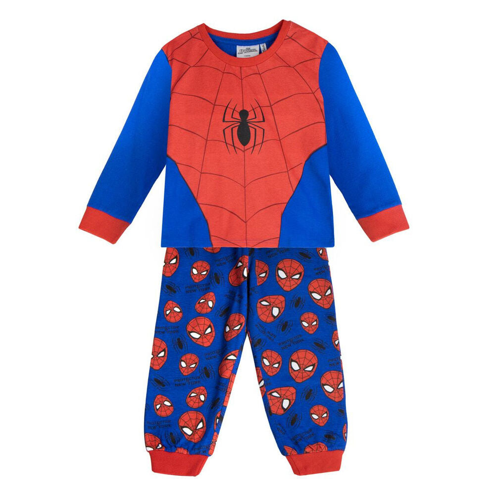 Marvel Spiderman pyjama Nerdscape