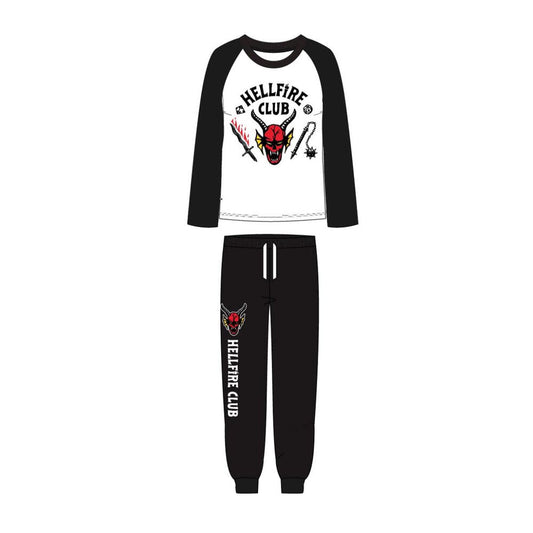 Pyjama Stranger Things