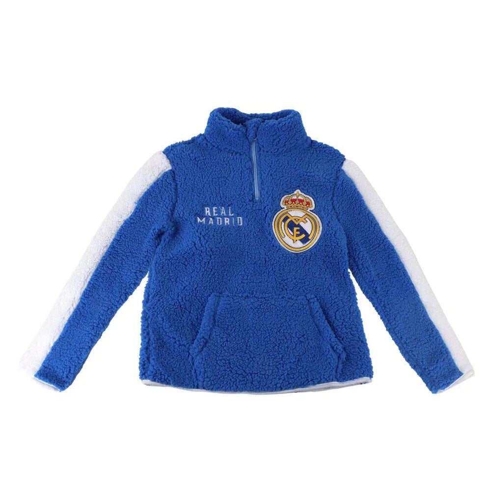 Real Madrid jumper Nerdscape