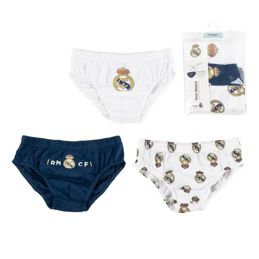 Real Madrid pack 3 slips Nerdscape
