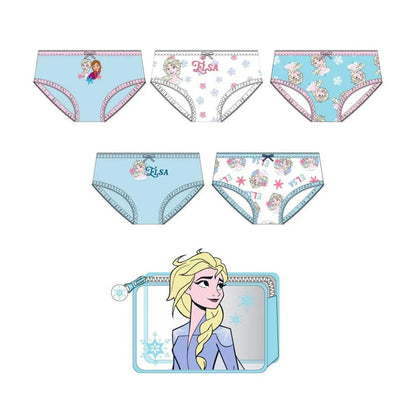 Disney Frozen pack 5 knickers Nerdscape