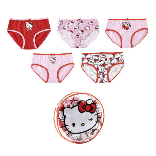 Hello Kitty pack 5 knickers