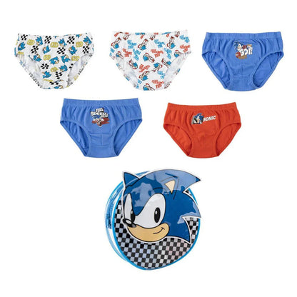 Sonic The Hedgehog pack 5 slips Nerdscape