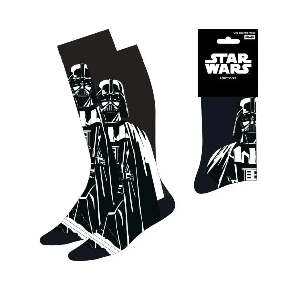 Star Wars adult socks Nerdscape