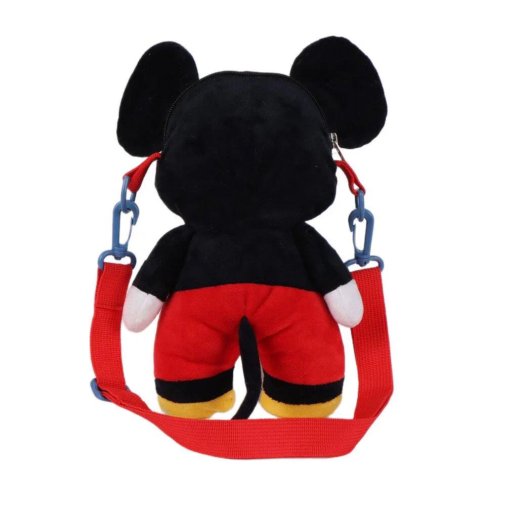 Disney Mickey plush bag Nerdscape