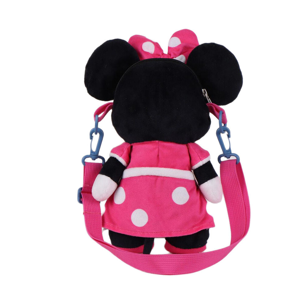 Disney Minnie plush bag Nerdscape