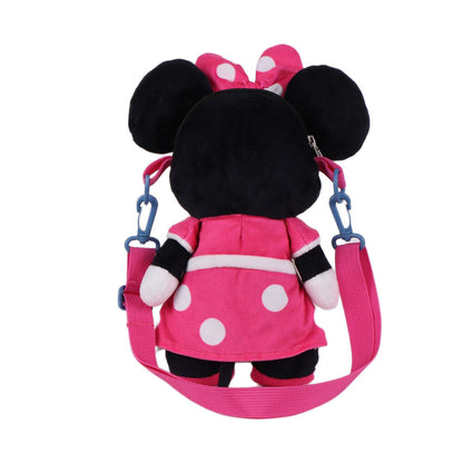 Disney Minnie plush bag Nerdscape