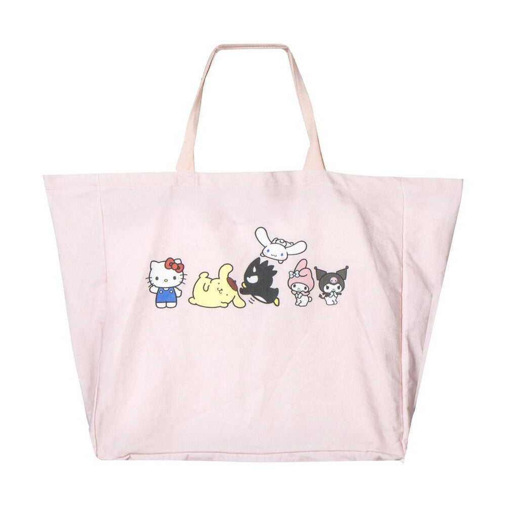 Hello Kitty and Friends shopping bag Nerdscape