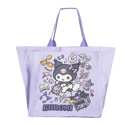 Hello Kitty Kuromi shopping bag Nerdscape