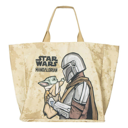 Star Wars The Mandalorian shopping bag Nerdscape