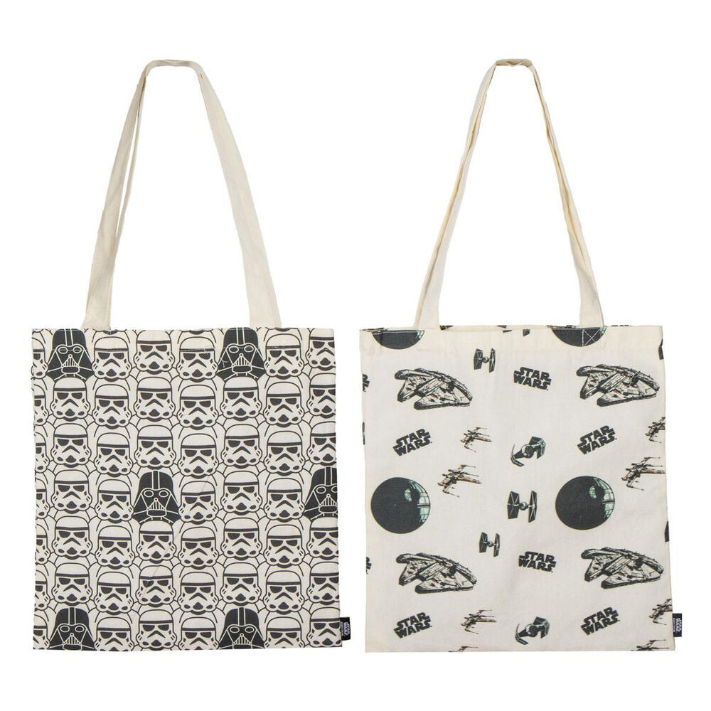 Star Wars shopping bag Nerdscape