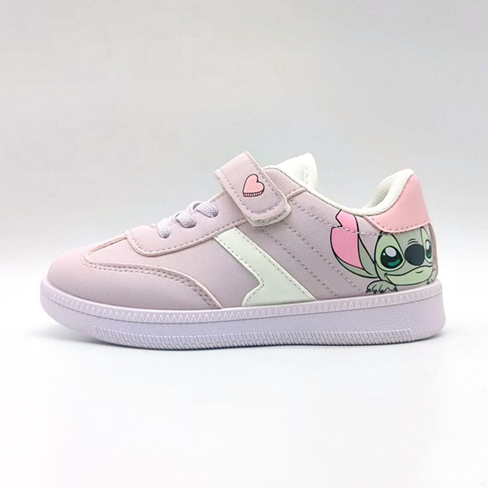 Disney Stitch sneakers Nerdscape