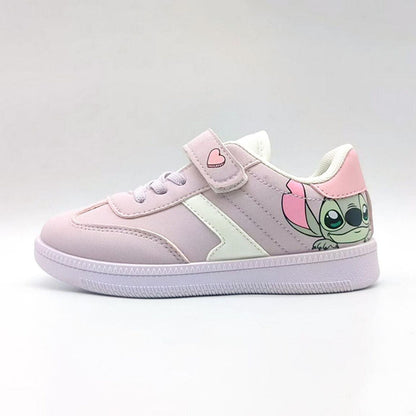 Disney Stitch sneakers Nerdscape