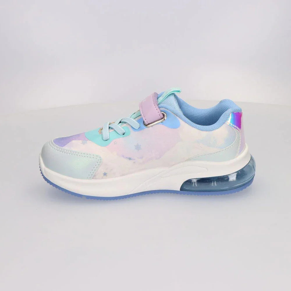 Disney Frozen lights sneakers Nerdscape