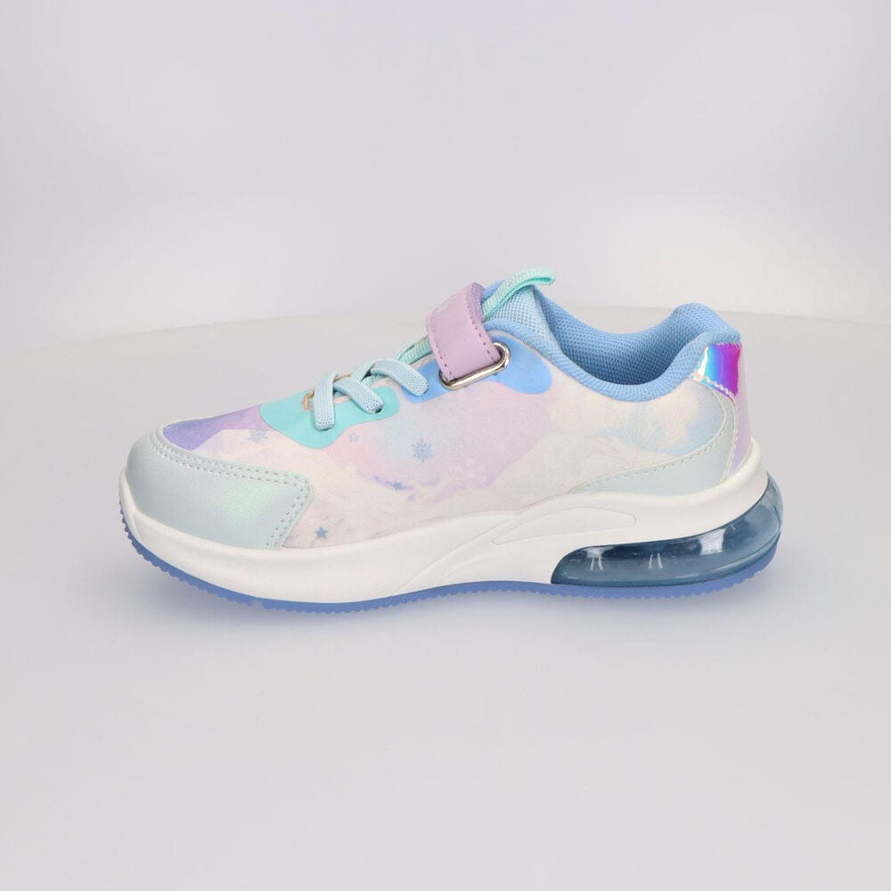 Disney Frozen lights sneakers Nerdscape