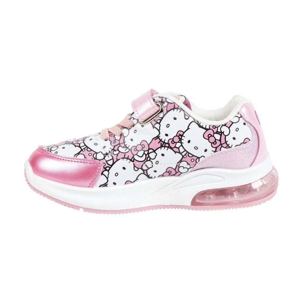 Hello Kitty lights sneakers Nerdscape